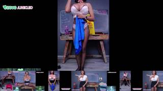 Livecleo Cam Show Recorded 2023-08-28
