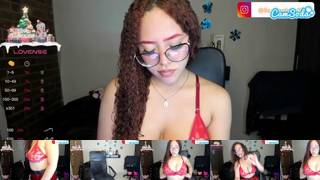 Liz-martins Cam Show Recorded 2023-12-31 Camsoda