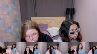 Lizafilm_and_milena Cam Show Recorded 2023-09-24 Chaturbate