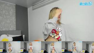 Loren-cute Cam Show Recorded 2023-07-17 Camsoda