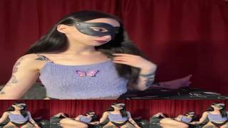 Lovvehubb Cam Show Recorded 2023-12-25