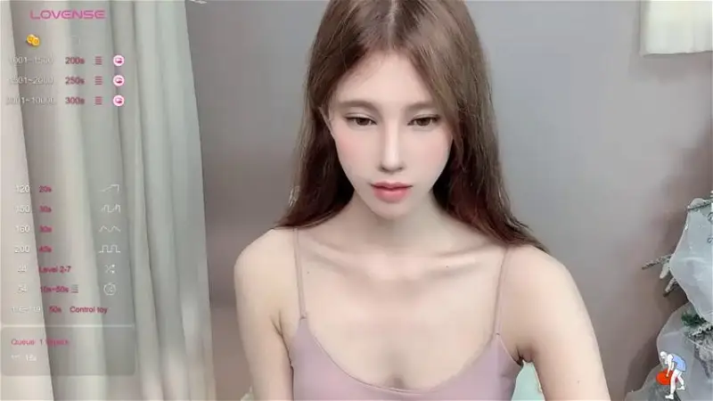 Luckiss Cam Show Recorded 2023-11-24