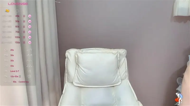 Luckiss Cam Show Recorded 2023-11-24