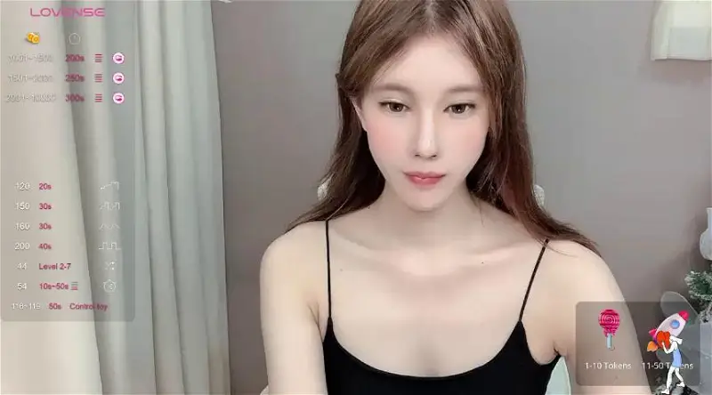 Luckiss Cam Show Recorded 2023-11-24