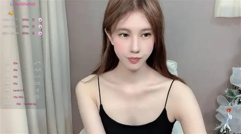 Luckiss Cam Show Recorded 2023-11-24