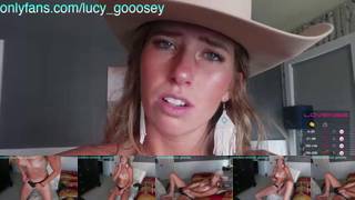 Lucy_gooosey Cam Show Recorded 2023-06-25 Chaturbate