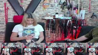 Lukis01-luna0 Cam Show Recorded 2023-07-22