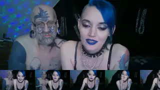 Lunaandstigmata Cam Show Recorded 2024-03-17 Chaturbate