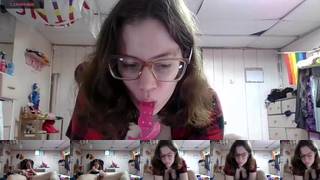 Lunaquinn45 Cam Show Recorded 2023-10-26 Chaturbate