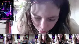 Lunaquinn45 Cam Show Recorded 2024-03-25 Chaturbate