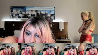 Lusciousleesha Cam Show Recorded 2023-07-04 Chaturbate