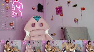 Luzesmeraldaw Cam Show Recorded 2023-10-25 Chaturbate