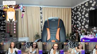 Lyubachka Cam Show Recorded 2023-10-30