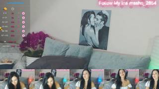 Madelynn Cam Show Recorded 2023-10-01 Bongacams