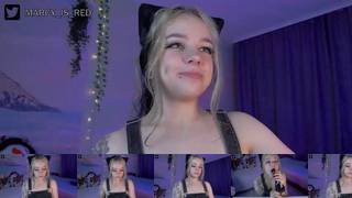 Marcelinered Cam Show Recorded 2023-10-04 Chaturbate