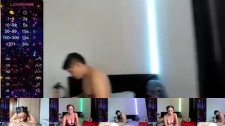 Mark_and_aliz Cam Show Recorded 2023-11-12 Chaturbate