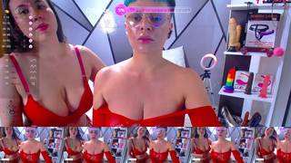 Mature-young Cam Show Recorded 2023-08-28 Bongacams