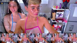 Mature-young Cam Show Recorded 2023-06-06 Bongacams