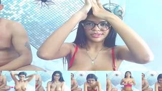 Maxandkamila Cam Show Recorded 2023-10-13 Bongacams