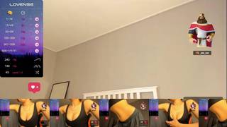 Mei_tin Cam Show Recorded 2023-10-04 Chaturbate