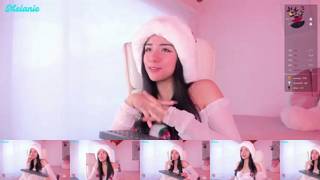 Melanie_owo Cam Show Recorded 2023-12-25 Chaturbate