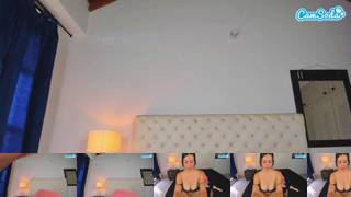 Melany-riccii Cam Show Recorded 2024-01-13 Camsoda