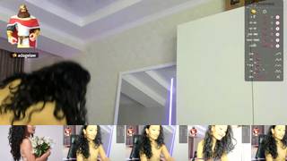 Mercedesss_8 Cam Show Recorded 2024-01-16 Chaturbate