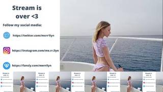 Merrilyn Cam Show Recorded 2023-09-02