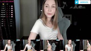 Merrilyn Cam Show Recorded 2023-08-08