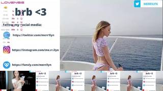 Merrilyn Cam Show Recorded 2023-08-08