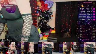 Midnightpixie Cam Show Recorded 2023-10-24 Chaturbate