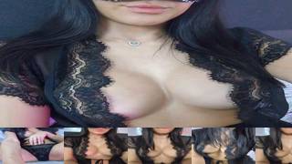 Milana-milana Cam Show Recorded 2023-10-11 Bongacams