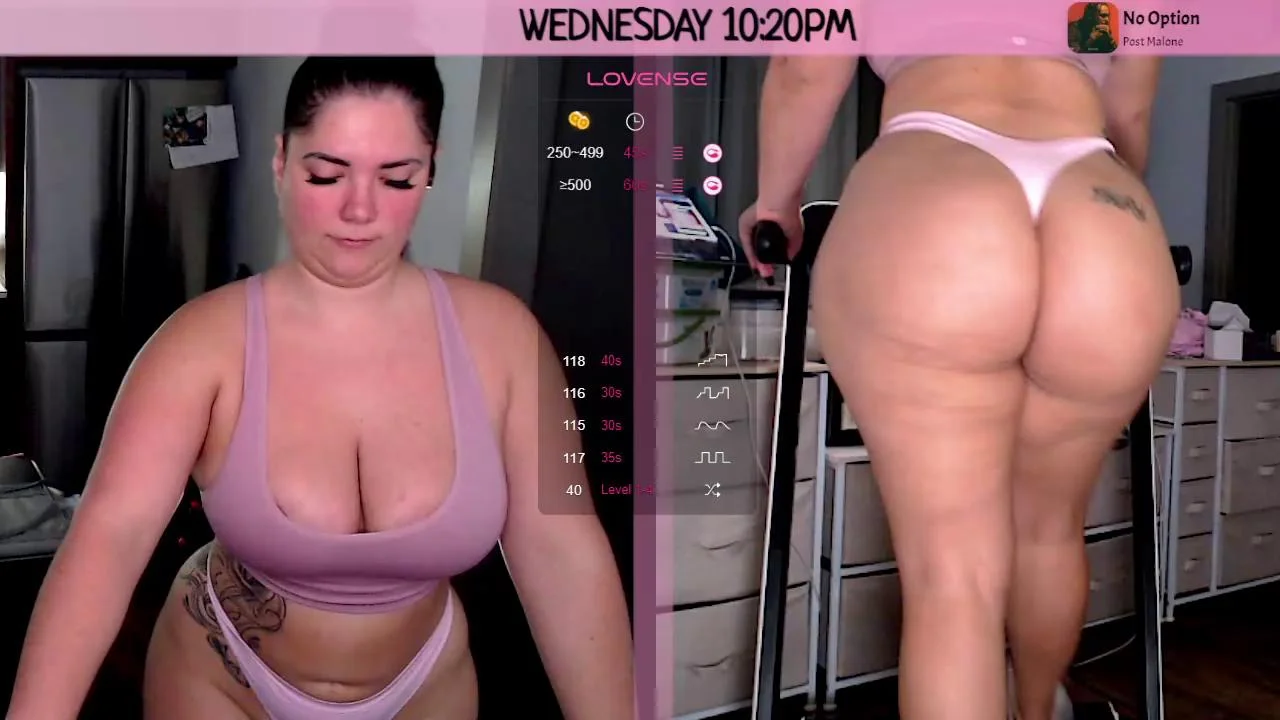 Milavalentinax Cam Show Recorded 2024-01-18