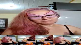 Mileide980 Cam Show Recorded 2023-11-11