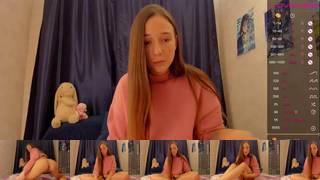 Milkaeliza1 Cam Show Recorded 2023-07-12 Chaturbate