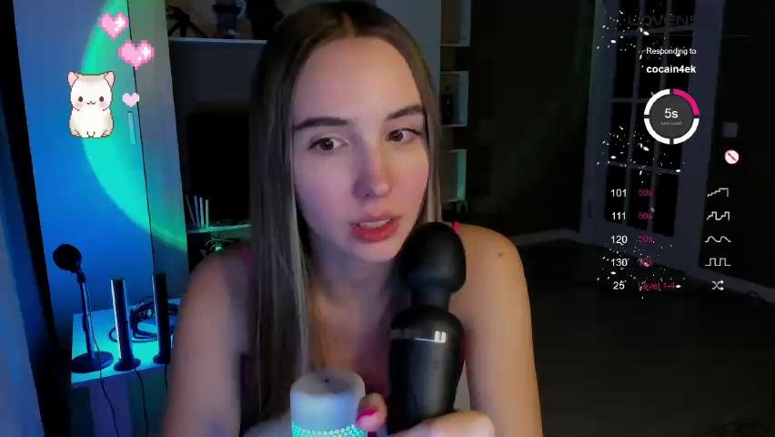 Milkaff- Cam Show Recorded 2023-11-21 Bongacams