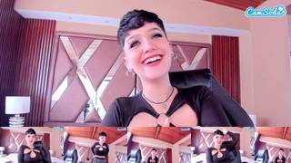 Minnie-moonx Cam Show Recorded 2023-10-10