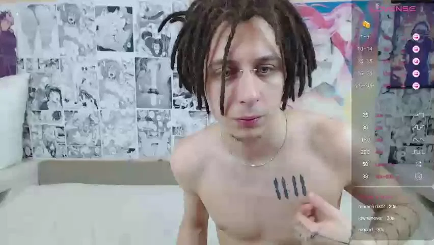 Mirandrew Cam Show Recorded 2023-11-15