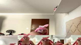 Mirellaninfeta1 Cam Show Recorded 2023-06-18