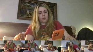 Mis0h0rnybabii Cam Show Recorded 2023-11-18 Chaturbate