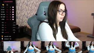 Miss_anna909 Cam Show Recorded 2023-10-21