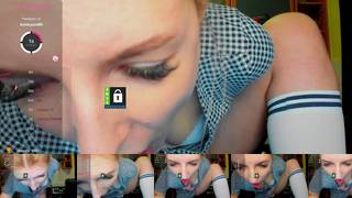 Missfentasy1 Cam Show Recorded 2024-01-16 Bongacams