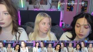 Mockingbird_party Cam Show Recorded 2023-07-03 Chaturbate