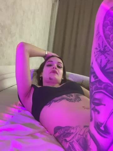 Mollyamor Cam Show Recorded 2023-09-17 Bongacams