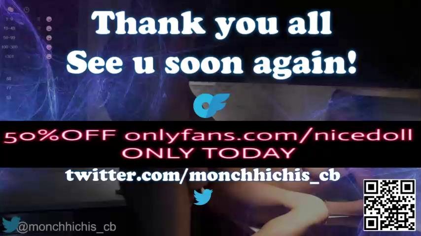 Monchhichis Cam Show Recorded 2023-11-24 Chaturbate