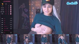 Monicaangel Cam Show Recorded 2023-11-19 Camsoda