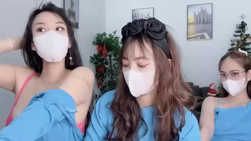 Mono-Stewardesss Cam Show Recorded 2023-12-15