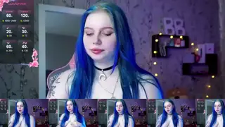 Moon_valkyriie Cam Show Recorded 2024-06-02 Chaturbate