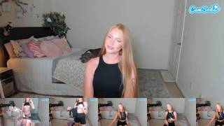 Mskelli Cam Show Recorded 2023-09-04 Camsoda