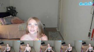 Mskelli Cam Show Recorded 2023-06-26 Camsoda